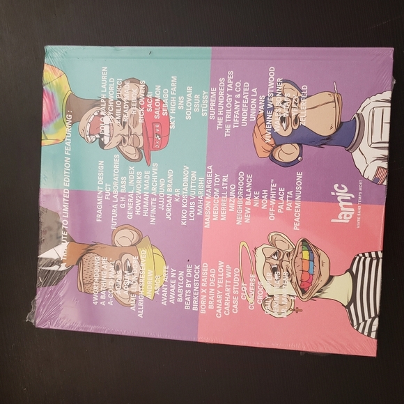 All Gone 2021 x Bored Ape Yacht Club BAYC Limited Edition - Picture 6 of 12